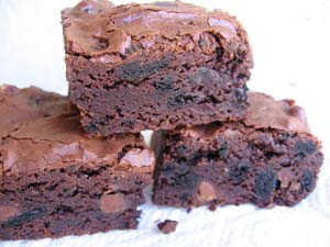 Oreo Brownies