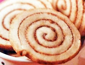 Snickerdoodle Pinwheels